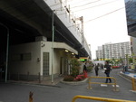 渋谷区立笹塚緑道公衆便所（改修前） - 写真:3