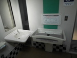 横須賀市立久里浜公衆トイレ - 写真:2