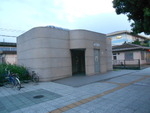 幕張本郷駅前公衆トイレ（千葉市管理） - 写真:2