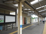 西武新宿線 入曽駅 - 写真:3