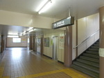東京モノレール羽田空港線 大井競馬場前駅 - 写真:3