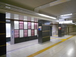 東京メトロ南北線 飯田橋駅 - 写真:3