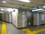 東京メトロ日比谷線 三ノ輪駅 - 写真:3