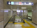 東京メトロ千代田線 国会議事堂前駅 - 写真:3
