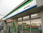 ファミリーマート新宿矢来町店 - 写真:3