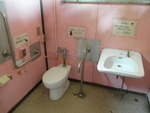 稲毛東公園内公衆トイレ（千葉市管理） - 写真:1