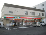 サンクス札幌北22条西店 - 写真:1