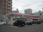サンクス札幌南5条西店 - 写真:1