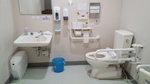 たいらや 大田原店 ショッピング の 多目的トイレ 詳細 多目的トイレ バリアフリー 多機能トイレ