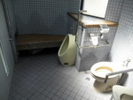 熊本市立学園通り公衆トイレ - 写真:2