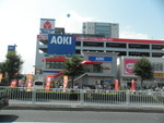 AOKI江東南砂店 - 写真:3