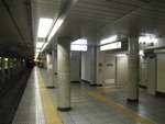 東京メトロ銀座線 虎ノ門駅 - 写真:3