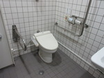 宮の沢バスターミナル1階トイレ - 写真:1