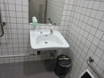 宮の沢バスターミナル1階トイレ - 写真:3