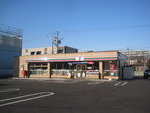 セブン‐イレブン札幌北33条店 - 写真:1