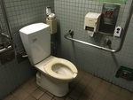海老名中央公園公衆トイレ - 写真:1