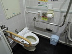 おけがわマイン三階多目的トイレ - 写真:1