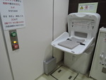 桶川駅多目的トイレ - 写真:3