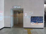 東武日光線栃木駅（改修前） - 写真:4