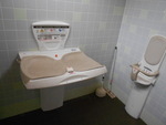 荒川区立三河島第二児童遊園内トイレ - 写真:3