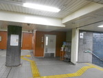 大阪市営地下鉄四つ橋線 肥後橋駅 - 写真:3
