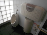京都市烏丸御池公衆トイレ（改修前） - 写真:2