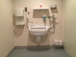 栃木県総合文化センター ギャラリー棟３F多目的トイレ - 写真:2