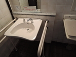 JA川島直売所　駐車場付近のトイレ（写真データあり） - 写真:2