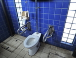 上川名医院付近広場公衆トイレ（さいたま市大宮区） - 写真:1