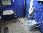 上川名医院付近広場公衆トイレ（さいたま市大宮区） - 写真:2