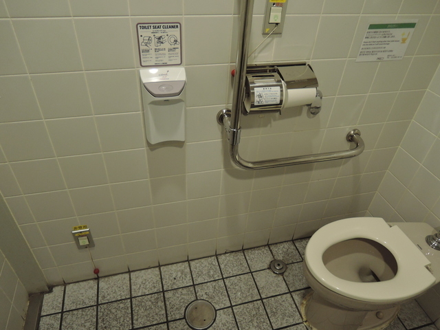 P Parco 池袋parco別館 ショッピング の 多目的トイレ 詳細 多目的トイレ バリアフリー 多機能トイレ 全国マップ