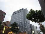 ラ・ジェントホテル札幌大通。 - 写真:1