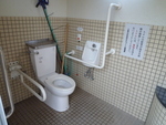 境川公園公衆トイレ