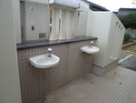 境川公園公衆トイレ - 写真:2