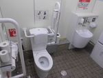 湊公園内公衆トイレ（長崎市管理） - 写真:1