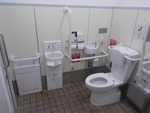 湊公園内公衆トイレ（長崎市管理） - 写真:2