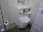 湊公園内公衆トイレ（長崎市管理） - 写真:3