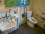 中島川公衆トイレ（長崎市管理） - 写真:1