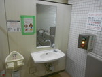守谷駅中央東口公衆トイレ（守谷市管理） - 写真:3