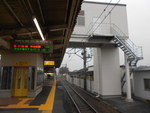東武伊勢崎線 和戸駅 - 写真:9