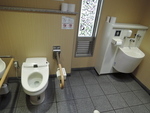 福山駅南口公衆トイレ（福山市管理） - 写真:1