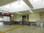 東武伊勢崎線 加須駅 - 写真:6