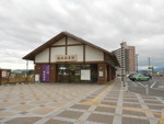 福島交通飯坂線（飯坂電車） 飯坂温泉駅 - 写真:7