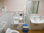 青森県観光物産館アスパム　1F一般多目的トイレ - 写真:3
