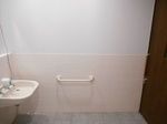 板柳町役場前　公衆トイレ - 写真:2
