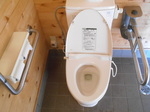 猿賀公園　公衆トイレ - 写真:1