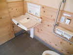 猿賀公園　公衆トイレ - 写真:3