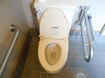 猿賀公園　公衆トイレ（平川市ふるさとセンター側） - 写真:2