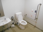 長次郎公園　公衆トイレ - 写真:1