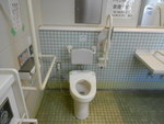 越谷駅東口公衆トイレ（越谷市管理） - 写真:2